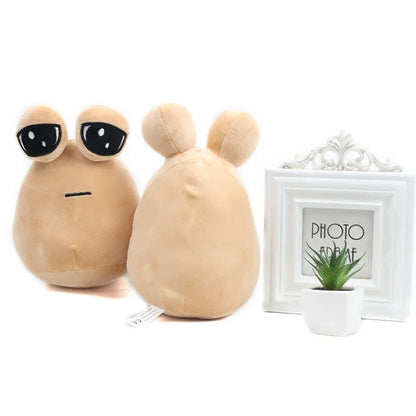 My Pet Alien Furdiburb Plush Toy - Adorable 22cm Stuffed Animal!