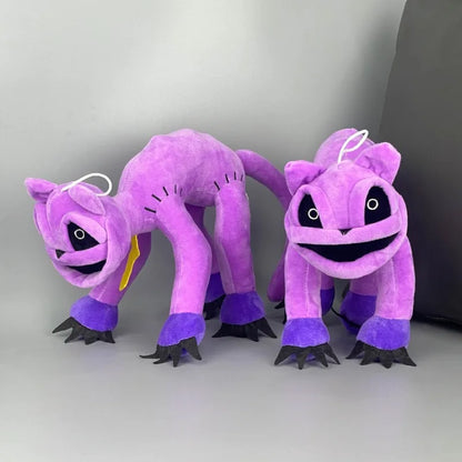 Adorable Poppy Playtime Plush Toy: Smiling Critters for Fans