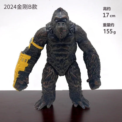 Godzilla VS King Kong Figure Action