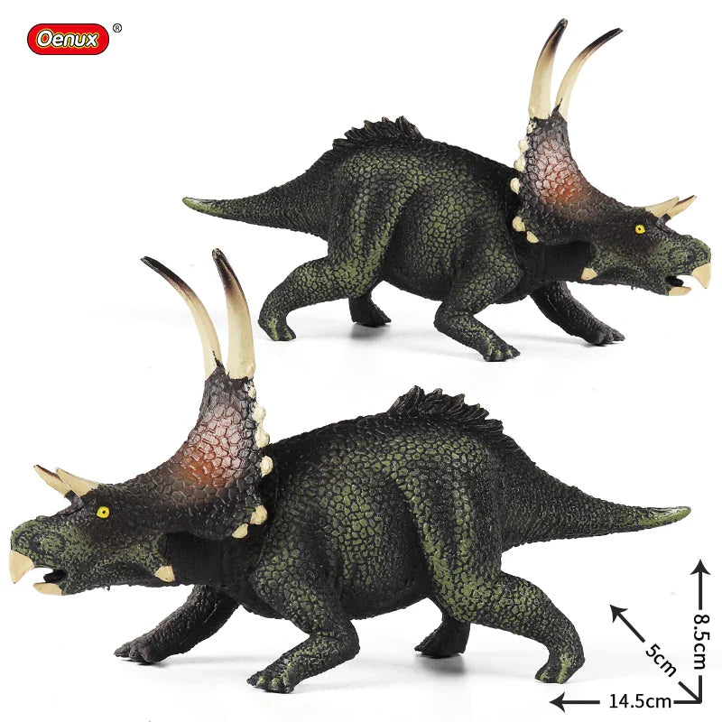 Dinosaurs World Brinquedo Savage Jurassic Action Figures