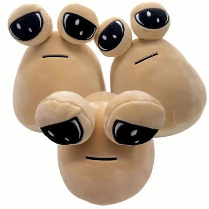 My Pet Alien Furdiburb Plush Toy - Adorable 22cm Stuffed Animal!