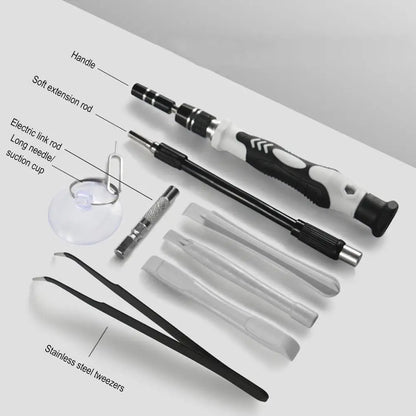 115 In 1 Magnetic Screwdriver Set