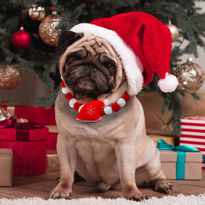 Furr-Fect Holiday Bowties