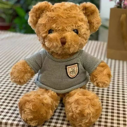 Sweater Teddy Bear Plush 30 cm