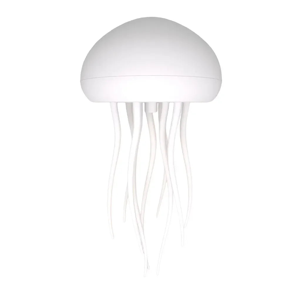 Voice Control Jellyfish Led Night Lamp