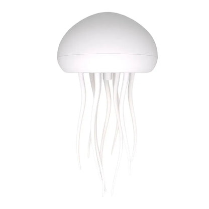 Voice Control Jellyfish Led Night Lamp