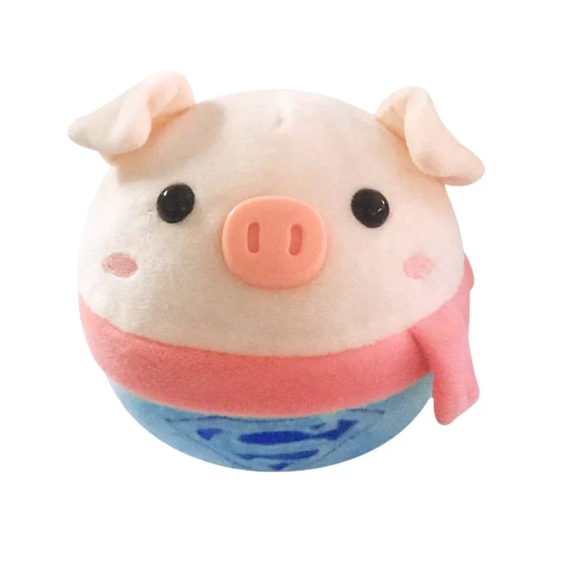 Electric Plush Toy Ball - Interactive Pet Toy for Dogs