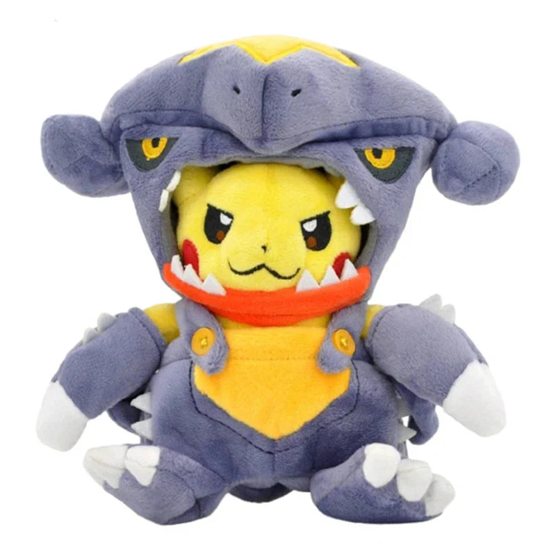 Character Cosplay Plush Doll Soft Stuffed Toy Collection