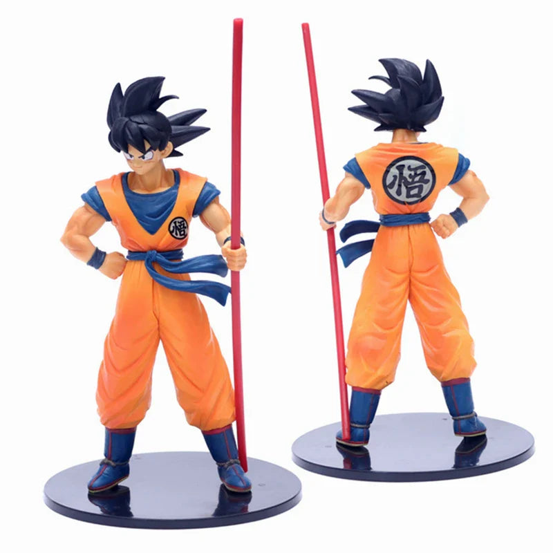 Son Goku Action Figure Anime