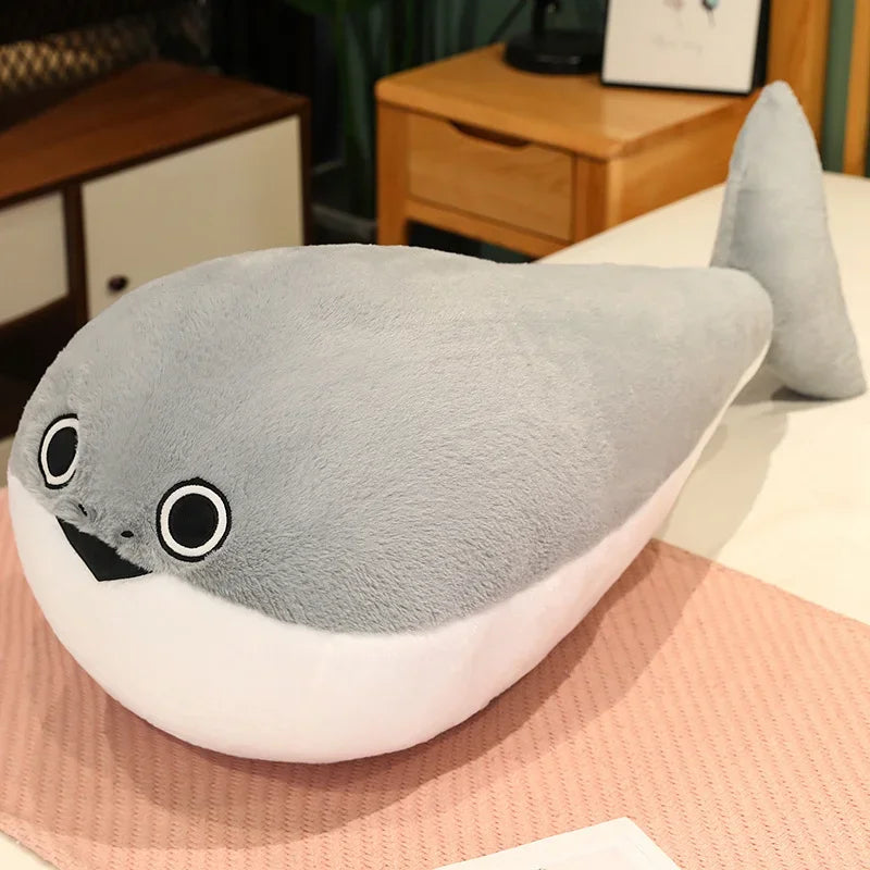 Soft Plush Large Sacabambaspis Fish Doll