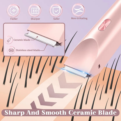 Thestorche Two In One Electric Hair Trimmer