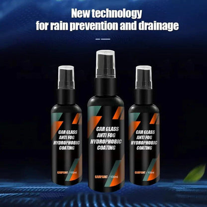 Water Repellent Car Waterproof Spray