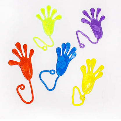 Sticky Squishy Slap Palm Toy