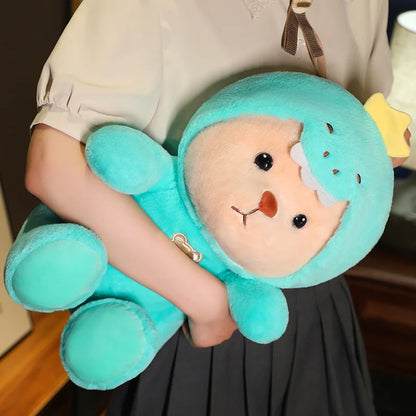 Cosplay Joint Bear Plush Doll 25cm 35cm