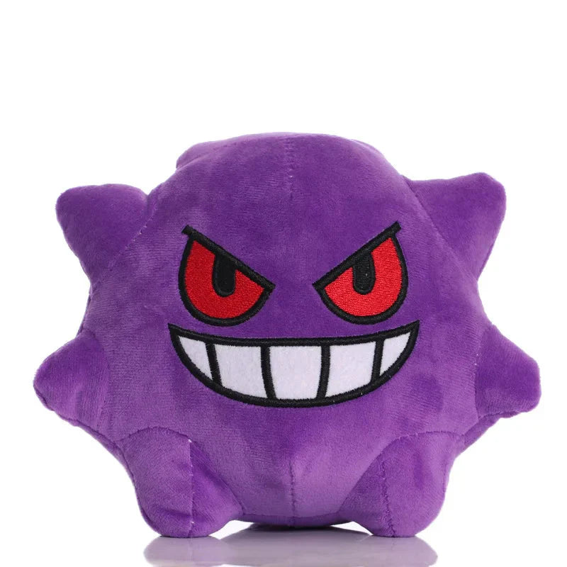 Pokemon Gengar Plush Doll Cute Stuffed Kawaii Gift