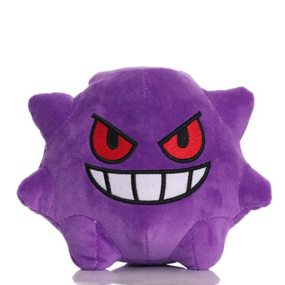 Pokemon Gengar Plush Doll Cute Stuffed Kawaii Gift