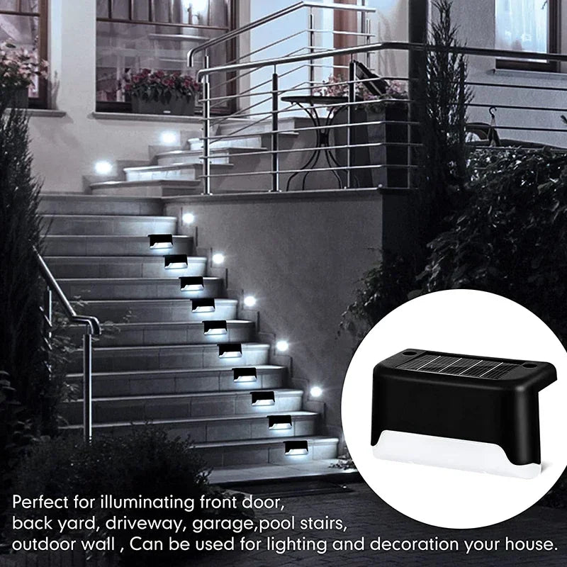 Solar Waterproof Garden Decor Led Lights