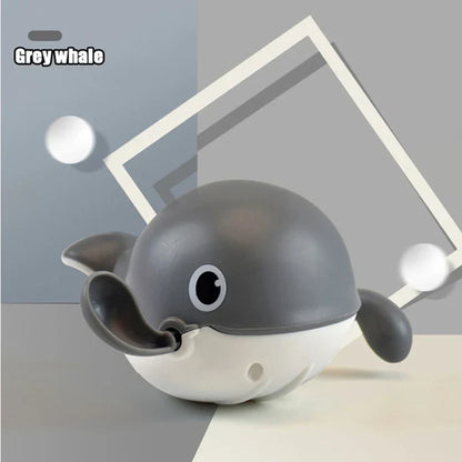 Swimming Turtle Bath Toys For Baby Tolder