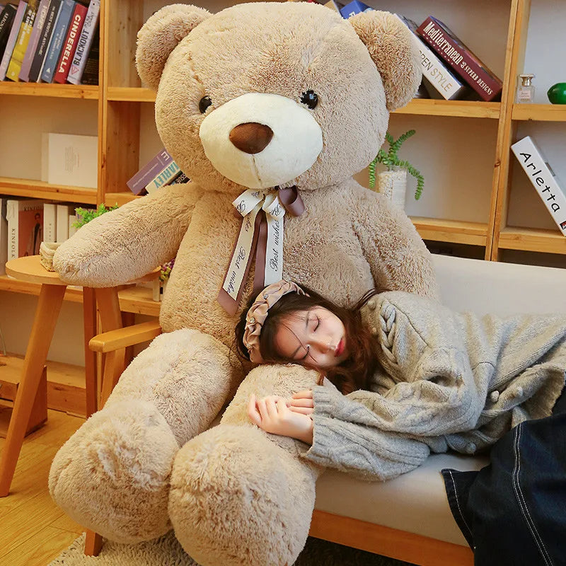 Giant Teddy Bear Plush Toy Soft Big Stuffed Doll
