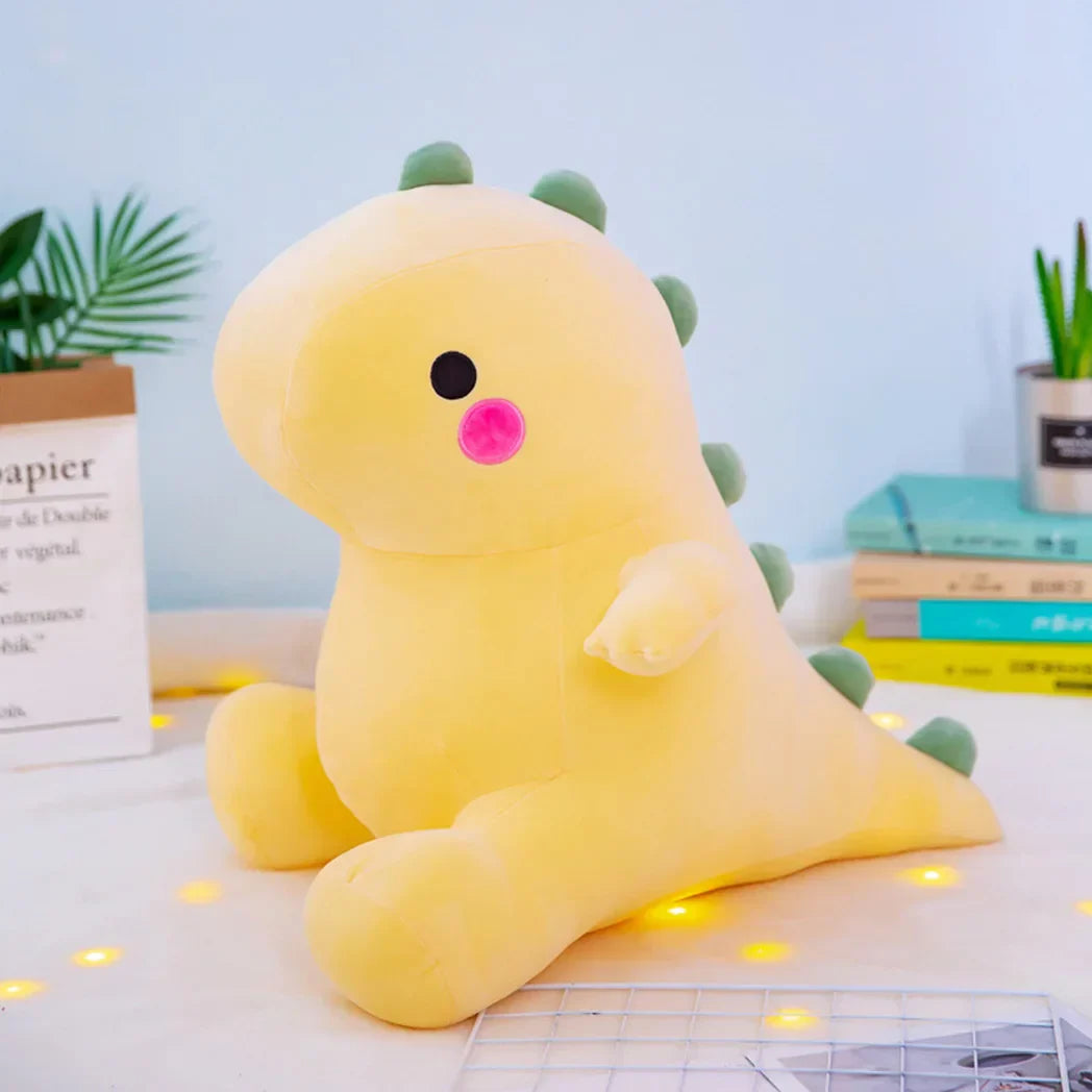 Cute 20CM Dinosaur Plush Toy - Adorable Stuffed Animal Gift for Kids