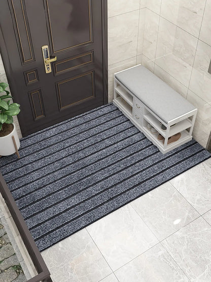 Seven Stripe Entry-Level Household Anti-Skid Pv Floor Mat