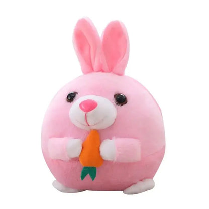 Electric Plush Toy Ball - Interactive Pet Toy for Dogs