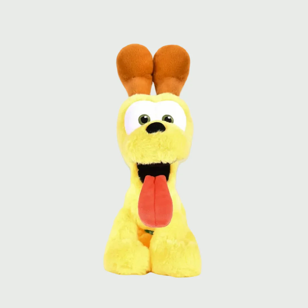 Garfield Family Plush - Soft Cartoon Cats and Odie Stuffed Toys for Kids