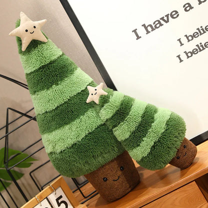 Super Soft Christmas Tree Plush Luxuriously