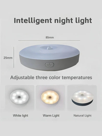 Smart Human Body Sensor Lamp