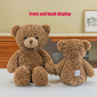 Soft Cuddle Teddy Bear Plush Pillow