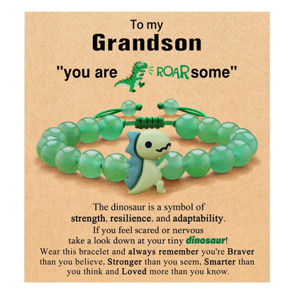 Dinosaur Bracelet