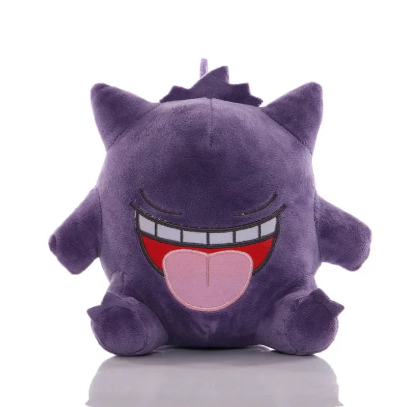 Pokemon Gengar Plush Doll Cute Stuffed Kawaii Gift