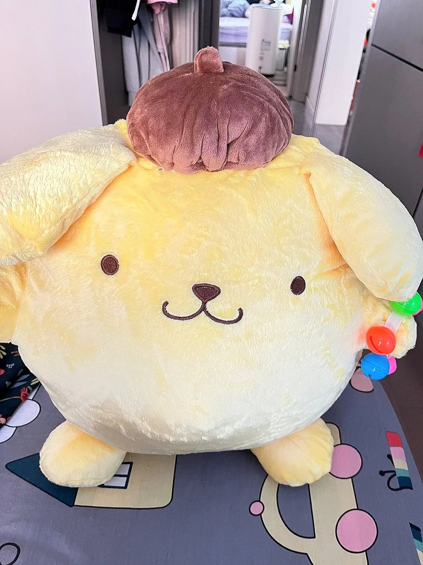 Cozy and Cute Stuffed Animal Pompompurin Lovely