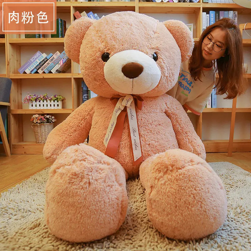 Giant Teddy Bear Plush Toy Soft Big Stuffed Doll