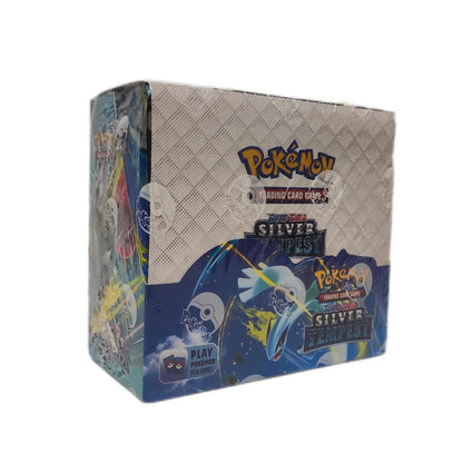 324/360 Pcs/Set Pokemon Card Booster Battle Transaction Card