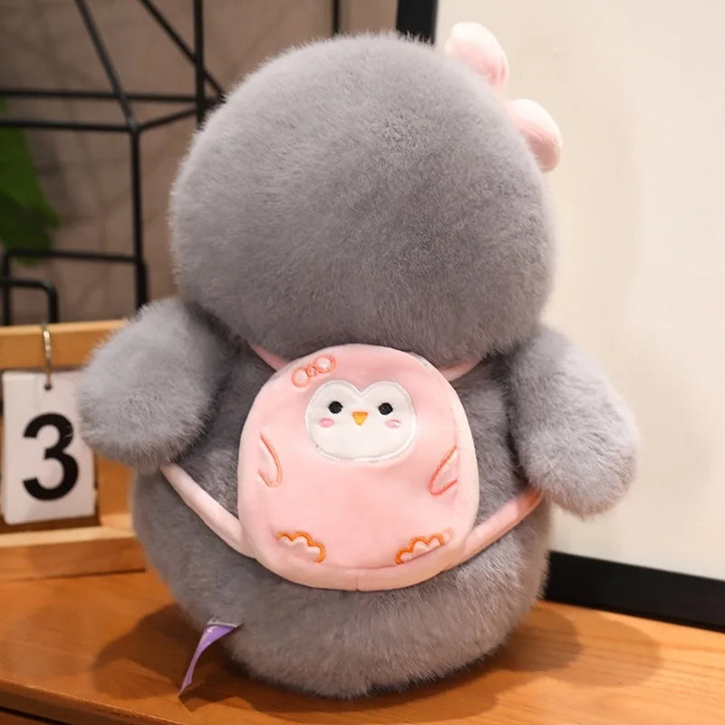 Soft Penguin Plush Toy Cute Stuffed Penguin Couple for Kids and Adults