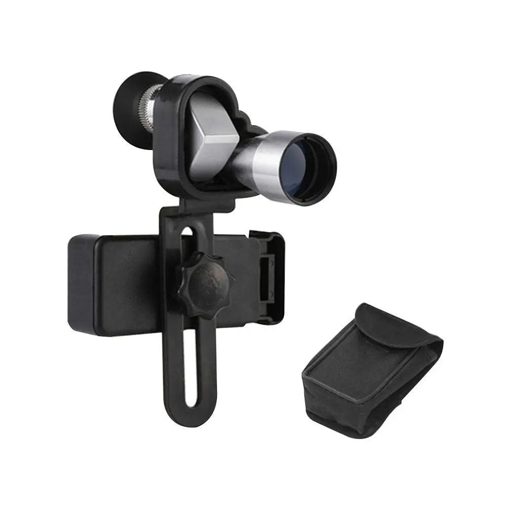 Monocular Portable Night Vision Handheld Zoom Telescope