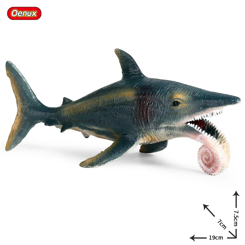 Ocean Animals Action Figures