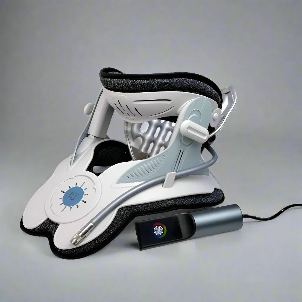 Cervical Traction Neck Brace Neck Traction Device