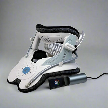 Cervical Traction Neck Brace Neck Traction Device