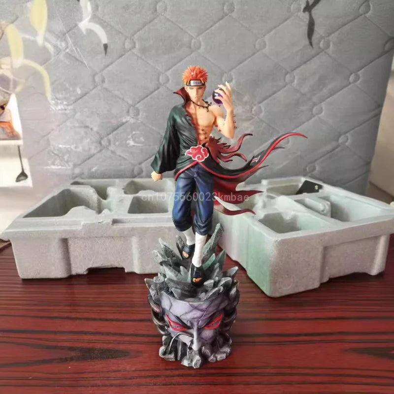 Classic Naruto Pain Figurine Gk Action Figures