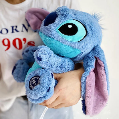 Disney Lilo and Stitch Plush Doll 30cm Soft Toy