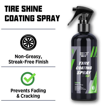 Tire Shine Coating Spray