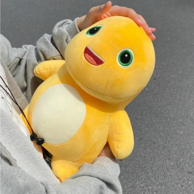 Kawaii Little Milk Dragon Plush Toy - Adorable Dinosaur Pillow Gift