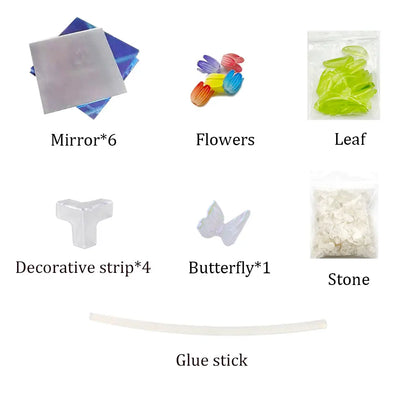 Diy Tulip Night Lamp
