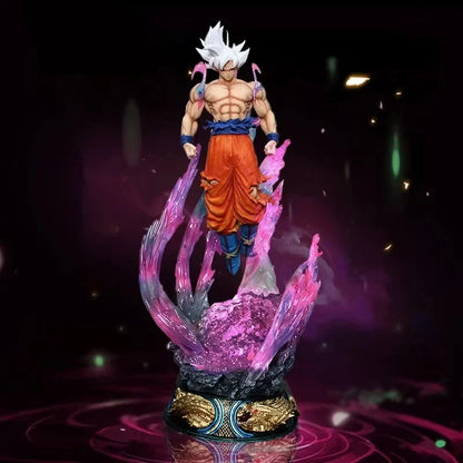 Son Goku Figure Super Saiyan Figures