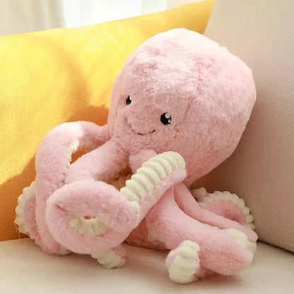 Cute Octopus Plush Toy