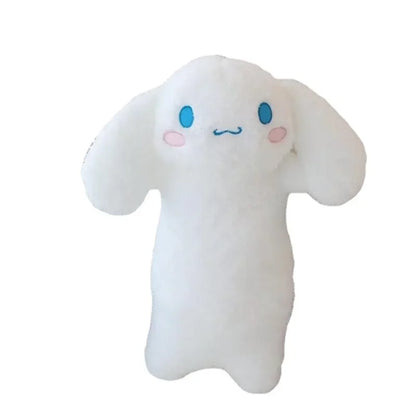 Cinnamoroll Plush Long Pillow - Kawaii Bedroom Decor & Gift for Kids