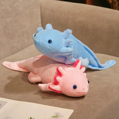 Adorable Stuffed Iguana Doll Toy Perfect