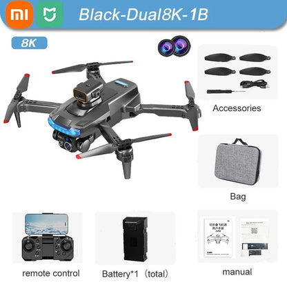 Drone With 4K Camera